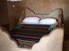 African Holiday Hut Bed.JPG